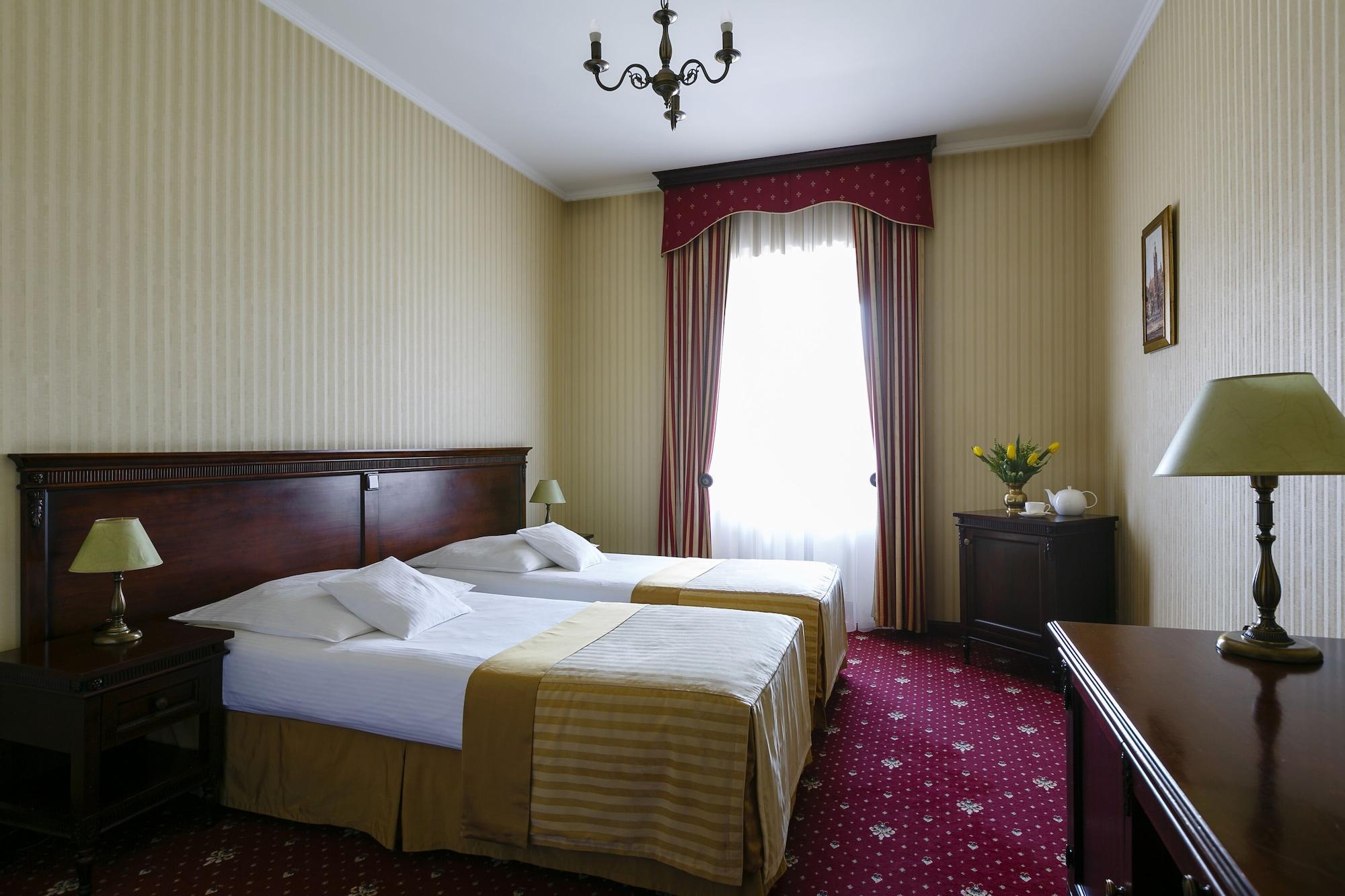 Turowka Hotel & Spa Wieliczka Exteriör bild