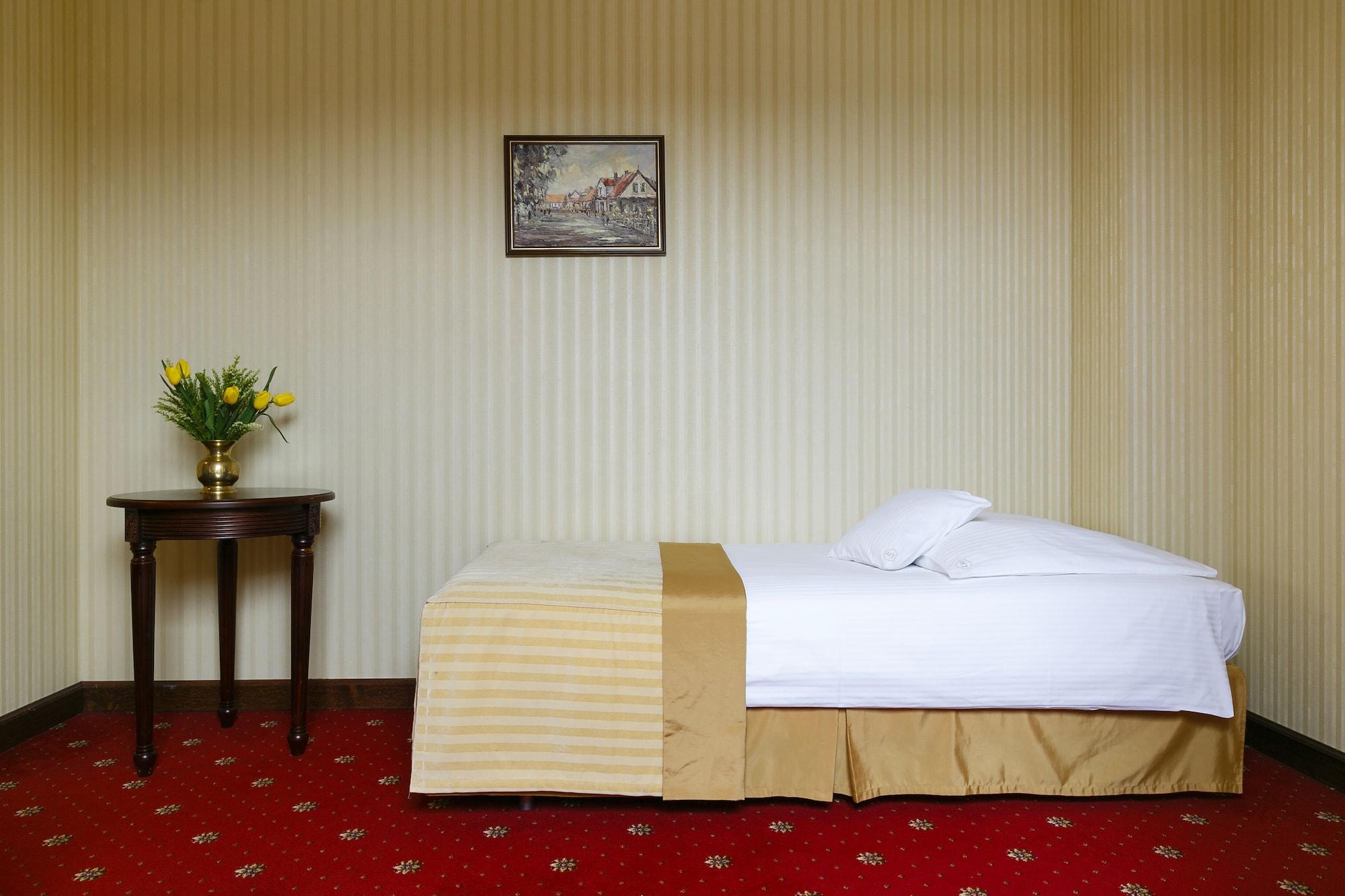Turowka Hotel & Spa Wieliczka Exteriör bild