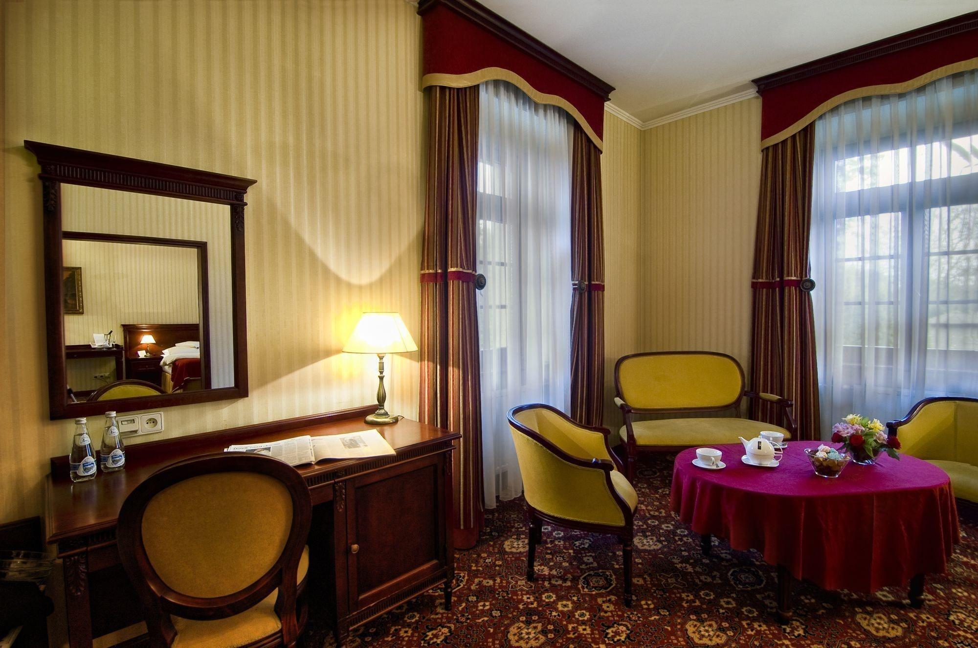 Turowka Hotel & Spa Wieliczka Exteriör bild