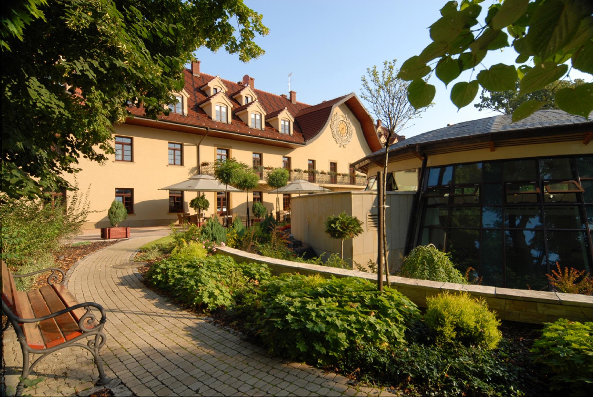 Turowka Hotel & Spa Wieliczka Exteriör bild
