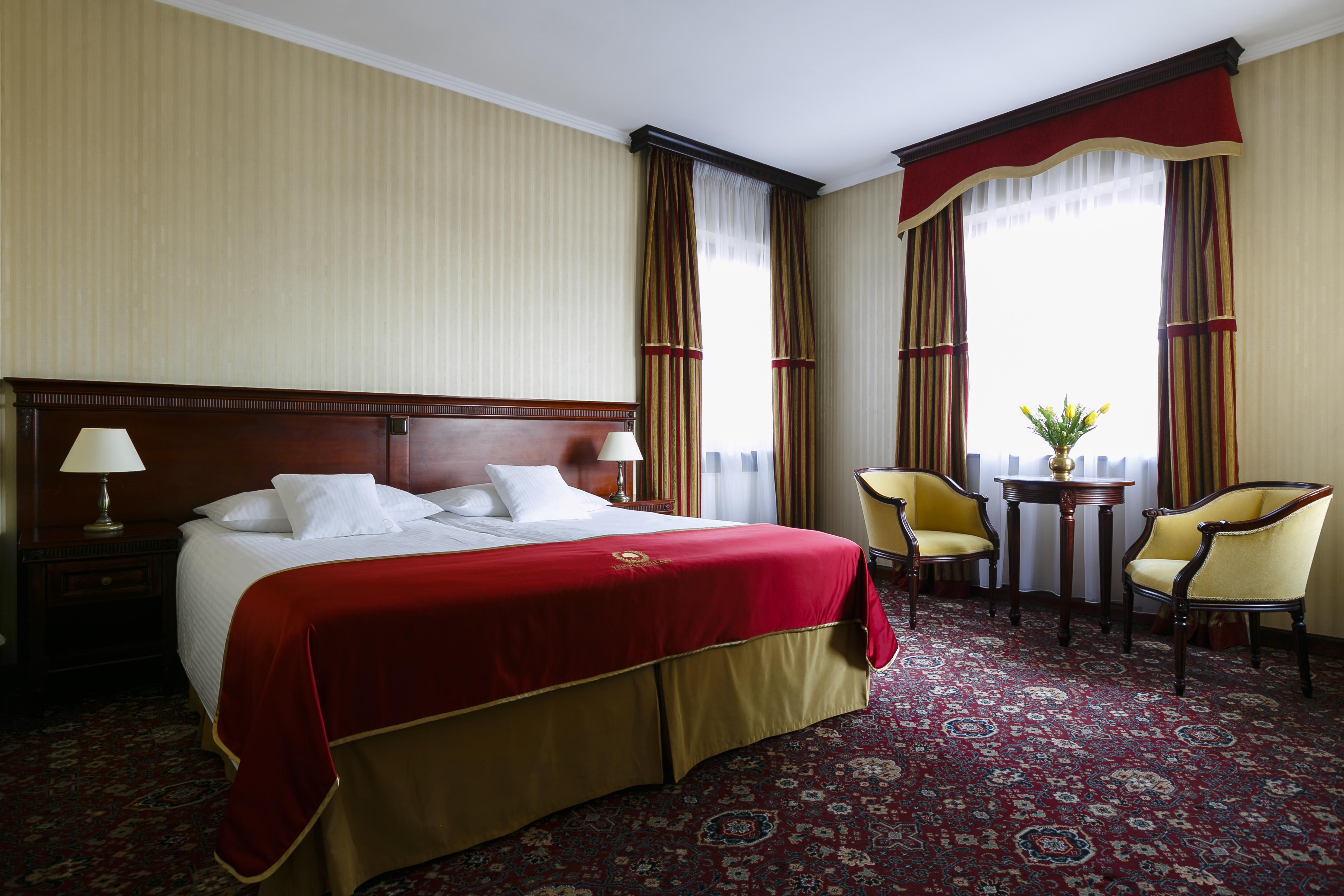 Turowka Hotel & Spa Wieliczka Exteriör bild