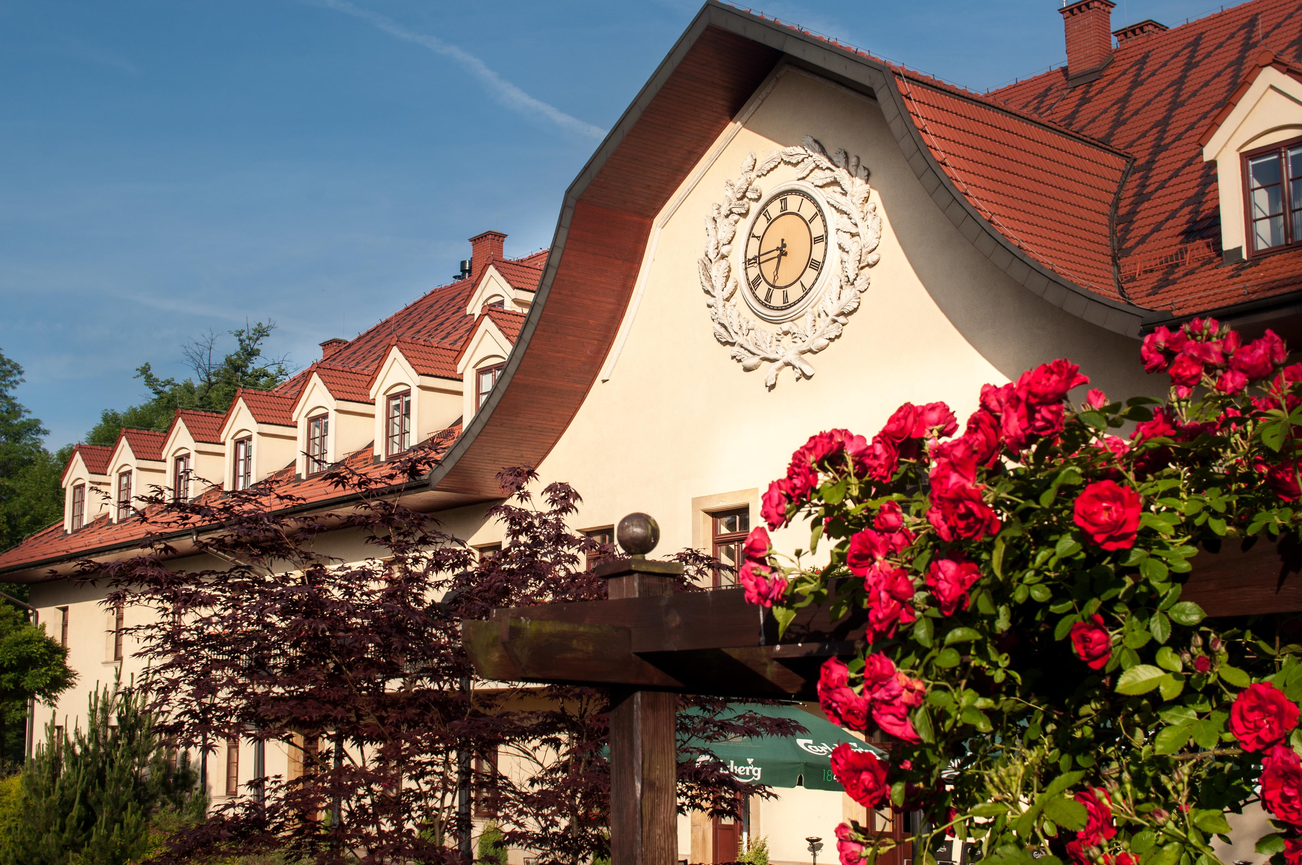 Turowka Hotel & Spa Wieliczka Exteriör bild