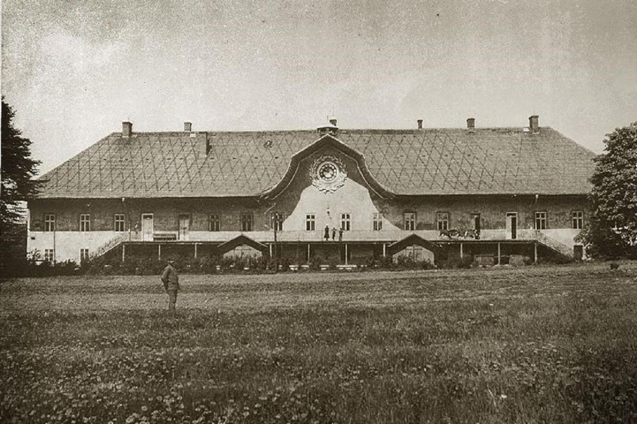 Turowka Hotel & Spa Wieliczka Exteriör bild