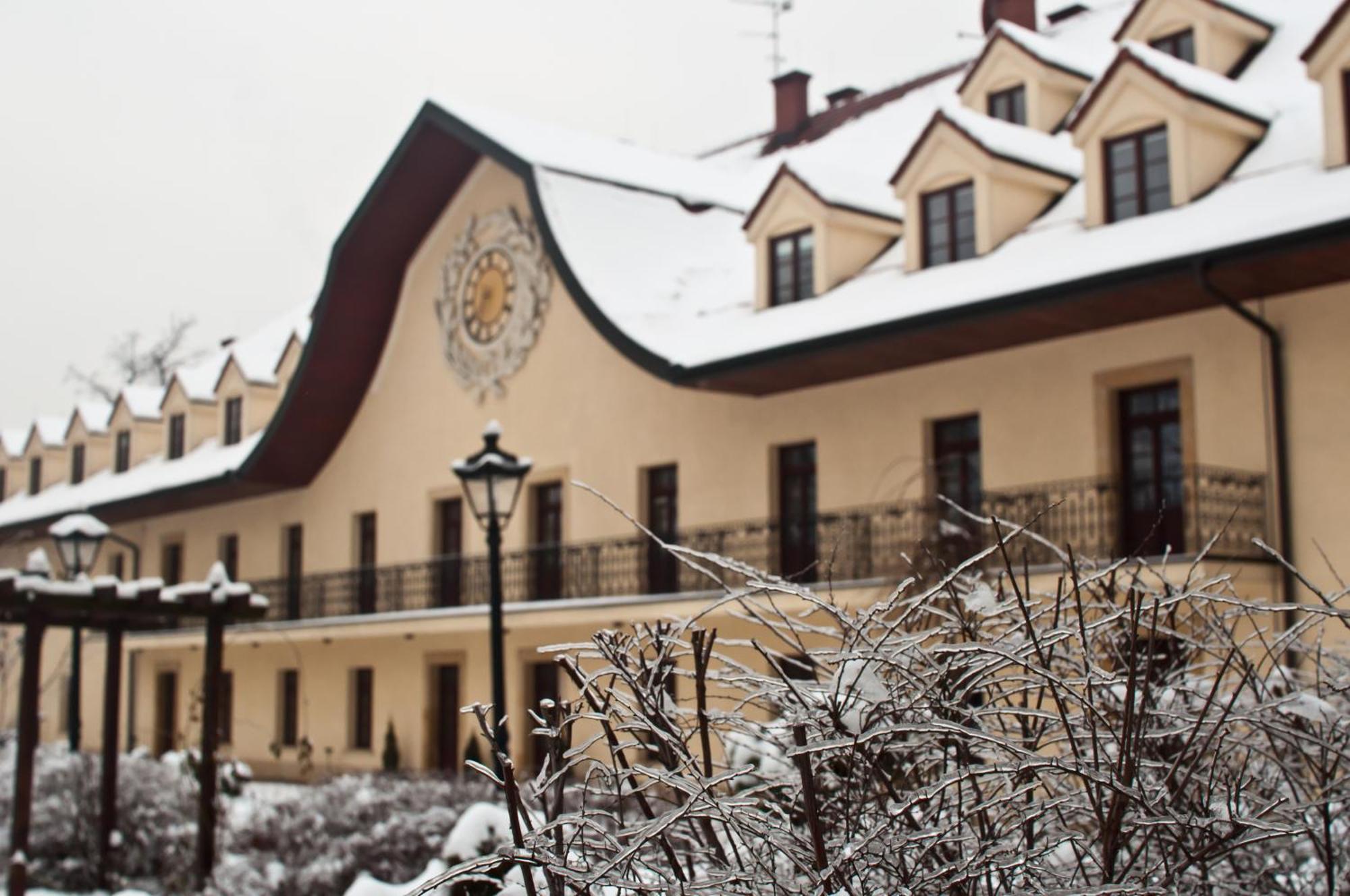 Turowka Hotel & Spa Wieliczka Exteriör bild