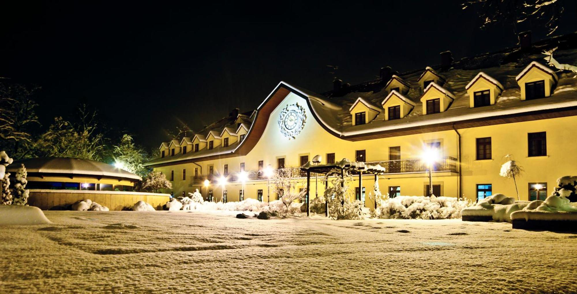 Turowka Hotel & Spa Wieliczka Exteriör bild