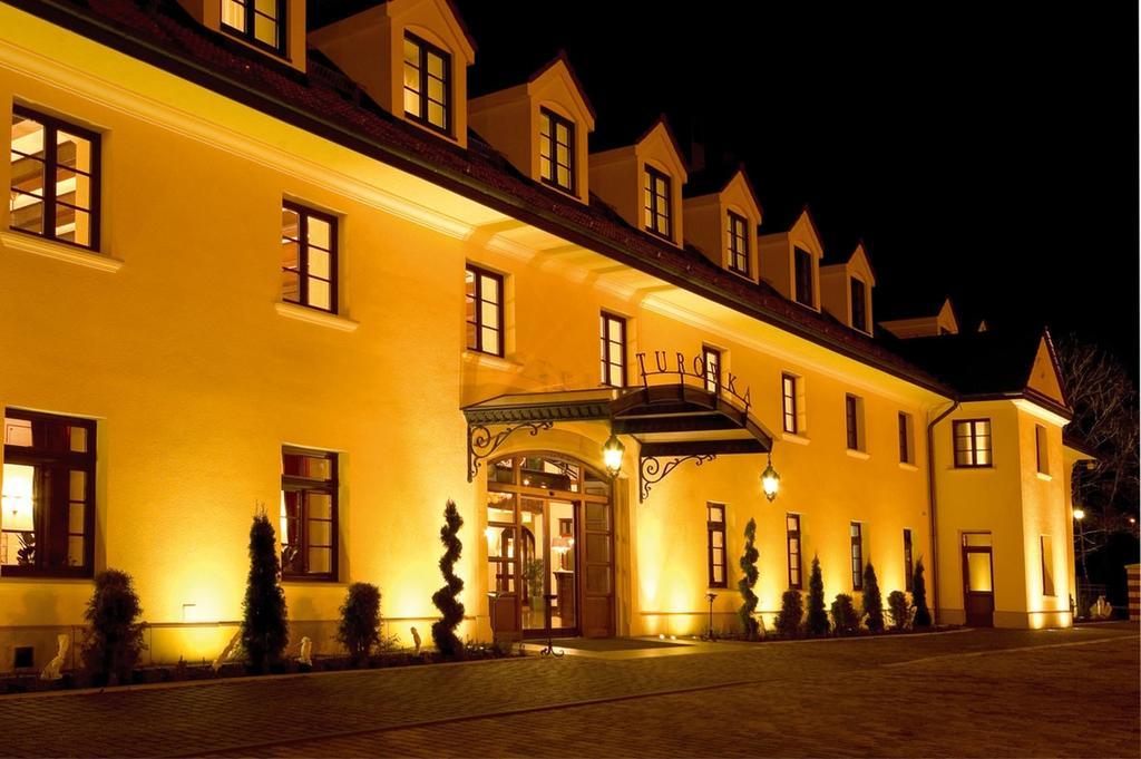 Turowka Hotel & Spa Wieliczka Exteriör bild