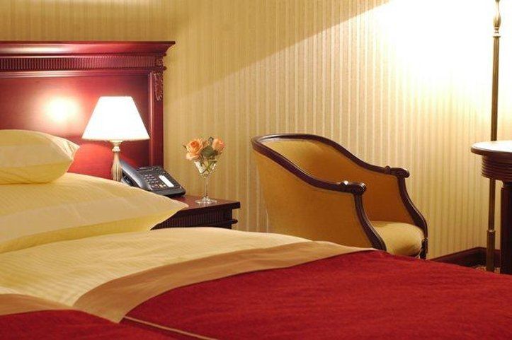 Turowka Hotel & Spa Wieliczka Rum bild