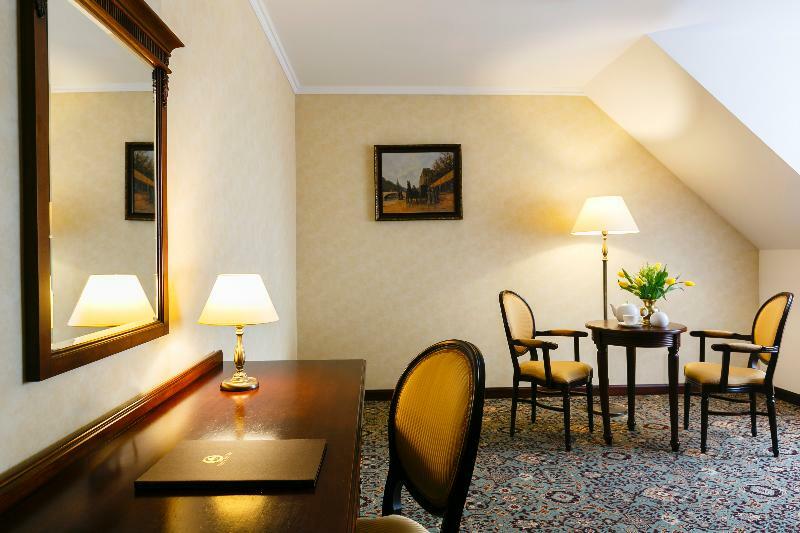 Turowka Hotel & Spa Wieliczka Exteriör bild